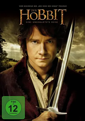 Produktbild von Der Hobbit: Eine unerwartete Reise