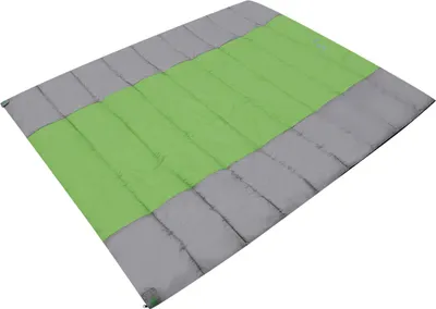 Image de Nc2011 Gris-Vert Sac De Couchage Double Nils Camp