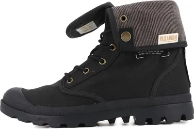Produktbild von Palladium Baggy Michigan Black Größe EU 39