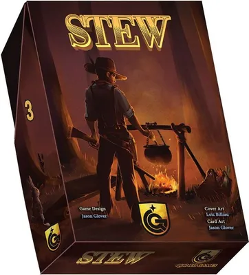 Obrázek produktu pro Quined Games Stew - Quined Games