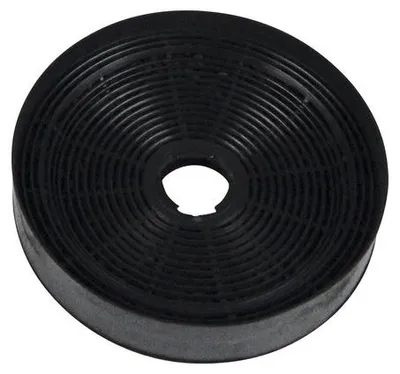 Immagine prodotto di Amica 2 filtri a carbone a cassetta rotonda per ricircolo per KH 17188 E, KF17191