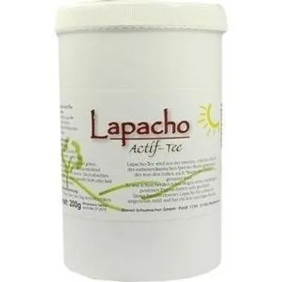 Produktbild von LAPACHO ACTIF Tee 200 g