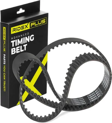 Produktbild von RIDEX PLUS 306T0039P Zahnriemen für OPEL ZAFIRA B (A05) 1276mm 134-Zähne