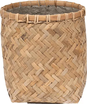 Produktbild von Pottery Pots Pflanzgefäß Braun-Beige D 31,5 cm H 33 cm
