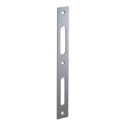 Produktbild von BASI - Flachschliessblech - FLB 946 - verzinkt - käntig - 215x24x3 mm - Rechts/Links verwendbar - 9501-0000