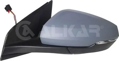 Zdjęcie produktu dla Lusterko Zewnętrzne Vw Polo 06.17-  Le