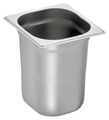 Zdjęcie produktu dla Pojemnik Bartscher Gastronorm 1/6 Gastronorm, głębokość 200 mm
