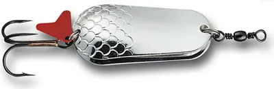 Immagine prodotto di DAM Effzett Cucchiaio doppio argento/argento 8 cm 45 g Třpytka