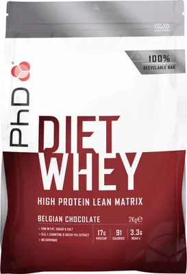 Produktbild von PHD Diet Whey 2kg