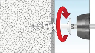 Produktbild von TOX Dämmstoffdübel Thermo 120 mm - 50 Stück - 072100281