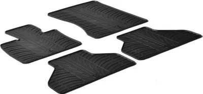 Immagine prodotto di Tappetini in gomma per auto BMW X5 2006-2013 (E70)