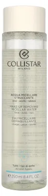 Produktbild von Collistar Acqua Micellare Struccante, 250 ml, Jeder Hauttyp, Flasche, 1 Stück(e)