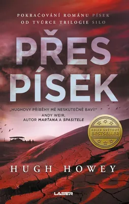 Zdjęcie produktu dla Přes písek