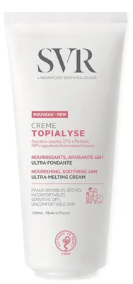 Produktbild von SVR Topialyse Nährcreme Creme 200 ml