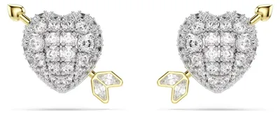 Image de Swarovski 5737298 - Idyllia - Doré - Boucles d'oreilles