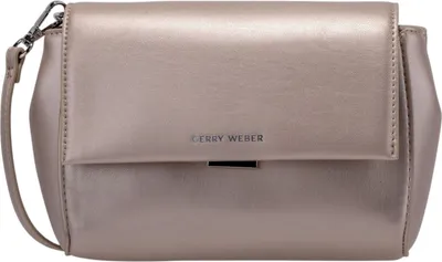 Produktbild von GERRY WEBER Umhängetasche Schultertasche Festive Shoulderbag Oyster Gray beige