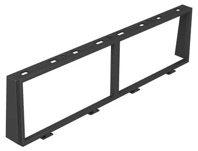 Produktbild von OBO Bettermann Einbaurahmen MT45V 2+2 7408682