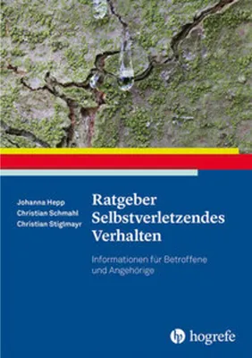 Obrázek produktu pro Ratgeber Selbstverletzendes Verhalten