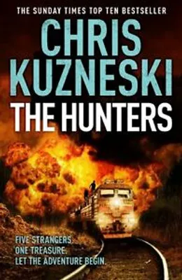 Productafbeelding van The Hunters (The Hunters 1)