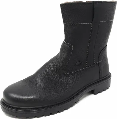 Produktbild von Jomos Stiefel Schwarz