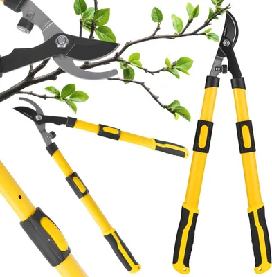 Obrázek produktu pro Teleskopické zahradní nůžky 650 mm - 975 mm Profi 01012