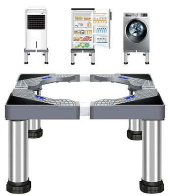 Produktbild von Stabiler Unterbau für Waschmaschine