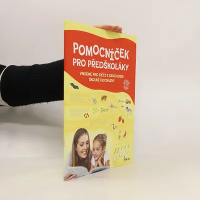 Immagine prodotto di Pomocníček pro předškoláky - sluchové vnímání