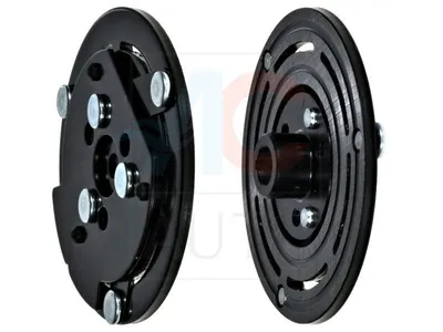 Produktbild von ACAUTO Mitnehmerscheibe Magnetkupplung-Kompressor AC-05SD11 22 1mm 106mm