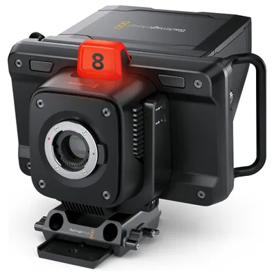 Produktbild von BLACKMAGIC DESIGN Blackmagic Studio Camera 4K Plus G2