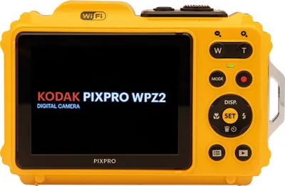 Produktbild von Kodak PixPro WPZ2 gelb