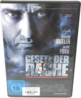 Zdjęcie produktu dla ClubCinema - Gesetz der Rache