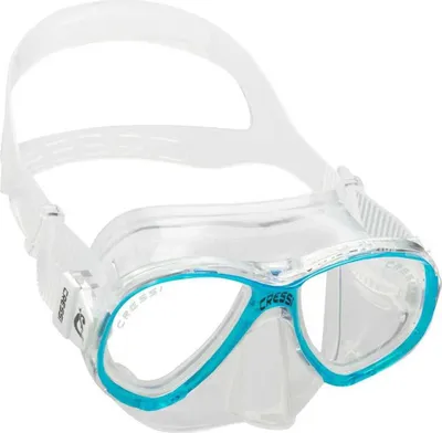 Produktbild von Cressi Perla Junior-tauchmaske Blau Jungen,Mädchen Blau One Size
