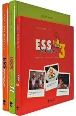 Immagine prodotto di ESSperimente Kochbuch-Set, 3 Bände