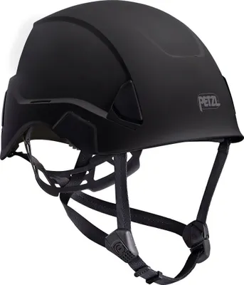 Productafbeelding van Petzl Strato: Kleur: zwart
