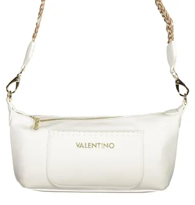 Produktbild von Elegante Weiße Handtasche für Damen mit Vielseitigen Trägeroptionen