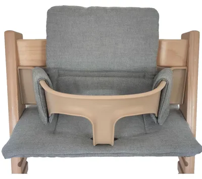 Produktbild von Kissen aus 100% Baumwolle, geeignet für den Stokke Tripp Trapp Hochstuhl
