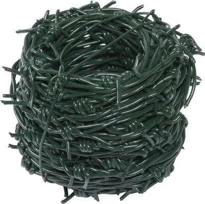 Produktbild von Floraworld Stacheldraht 25 x 2,8 mm verzinkt