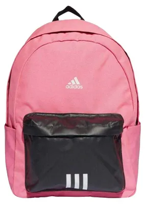 Produktbild von Adidas - Rucksack "Classic Badge Of Sport", 3 Streifen PP3001 (Einheitsgröße) (Pink)