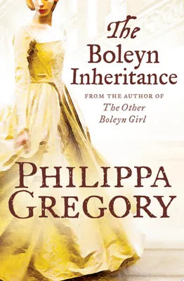 Produktbild von The Boleyn Inheritance