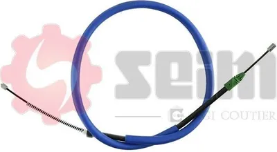 Produktbild von SEIM Handbremsseil Seilzug Feststellbremse für RENAULT CLIO II (BB0/1/2, CB0/1/2) Hinten Rechts 404810
