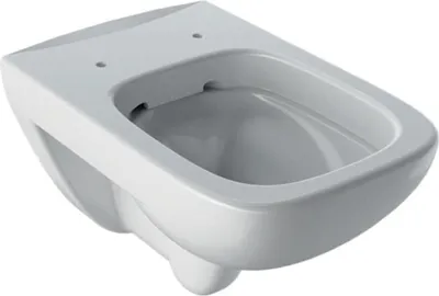 Immagine prodotto di Geberit Renova Nr. 1 Plan WC lavant, sans rebord, 4,5/6L, suspendu, 202170600, 202170600