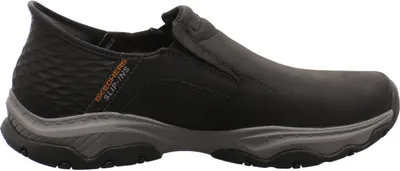 Obrázok produktu pre Skechers slip-ins pánske slip-on topánky LANIGAN black leather textile size:44