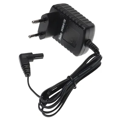 Produktbild von vhbw Ladegerät Ersatz für Black & Decker 90602512-01 für Handstaubsauger, Akkustaubsauger - 2 m