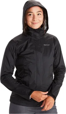 Produktbild von Marmot Precip Eco Jacke Schwarz XS Frau Schwarz XS