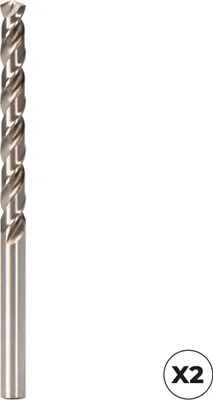 Produktbild von Metallbohrer Izar iz27445 Koma Tools DIN 338 Zylindrisch Schnitt 3,25 mm (2 Stück)