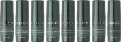 Obrázok produktu pre Kozmetická sada Labrains ACNE-AFFECTED SKIN 8 kusov