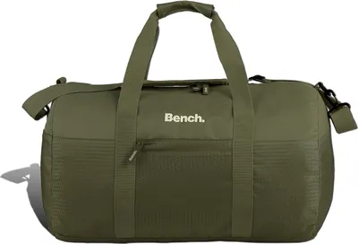 Produktbild von Bench Tasche grün olivgrün Polyester Sporttasche D2OTI363G