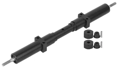 Hinterachse Metall Upgrade für 1/10 RC Traktor Truck