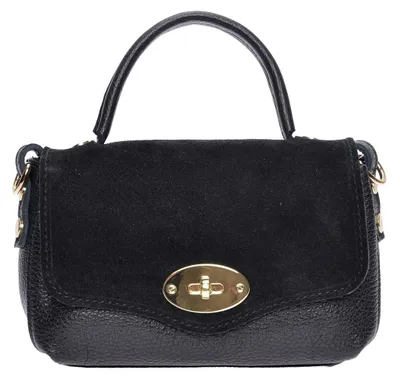 Immagine prodotto di Roberta M_Handbag_SS26 RM 147T_Nero