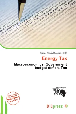 Produktbild von Energy Tax
